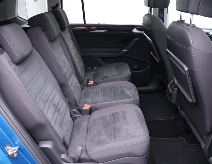 Volkswagen Touran MPV 2,0 l 110 kw