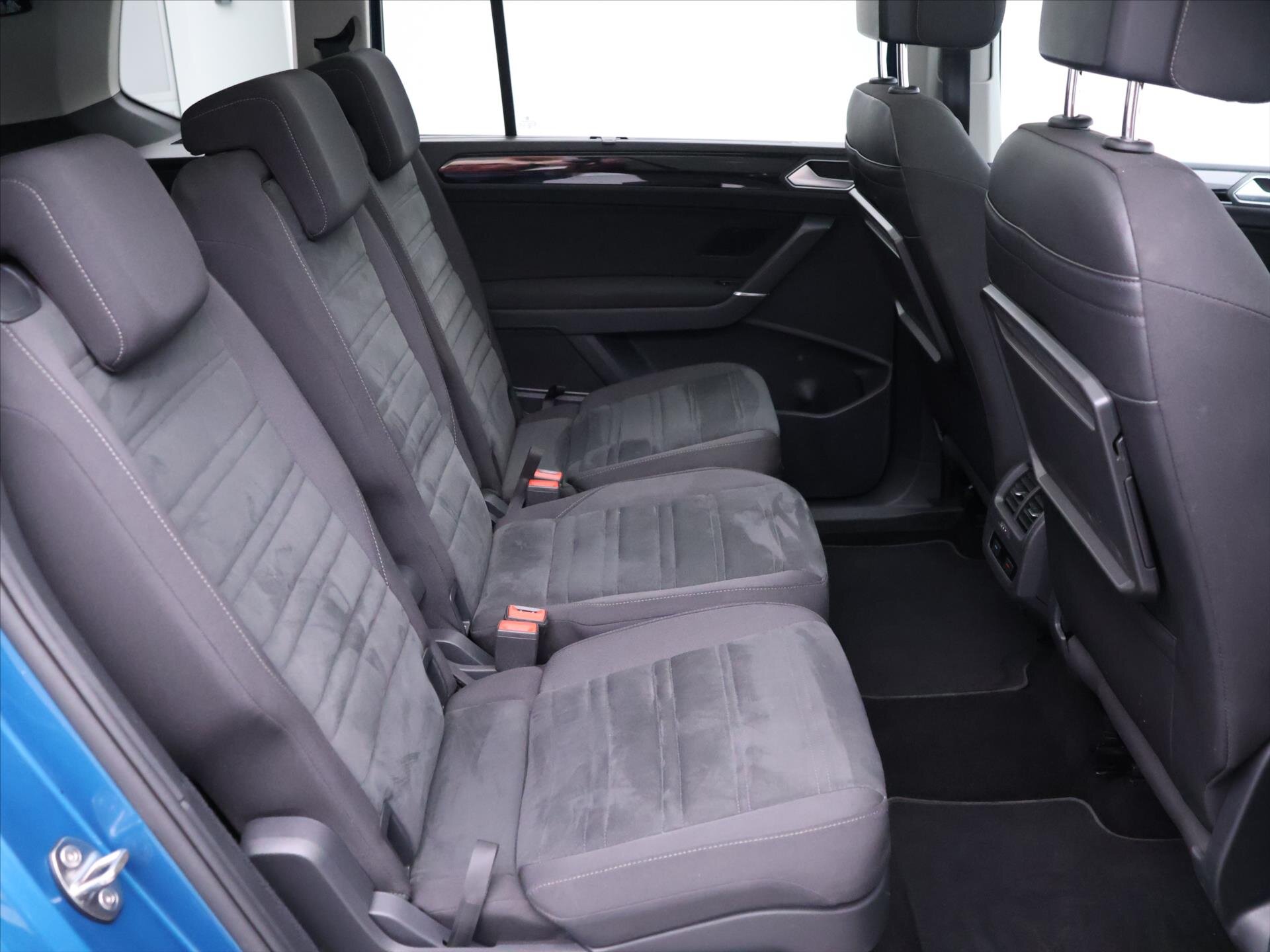 Volkswagen Touran MPV 2,0 l 110 kw