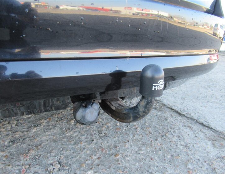 Škoda Octavia Kombi 1,6 l 77 kw