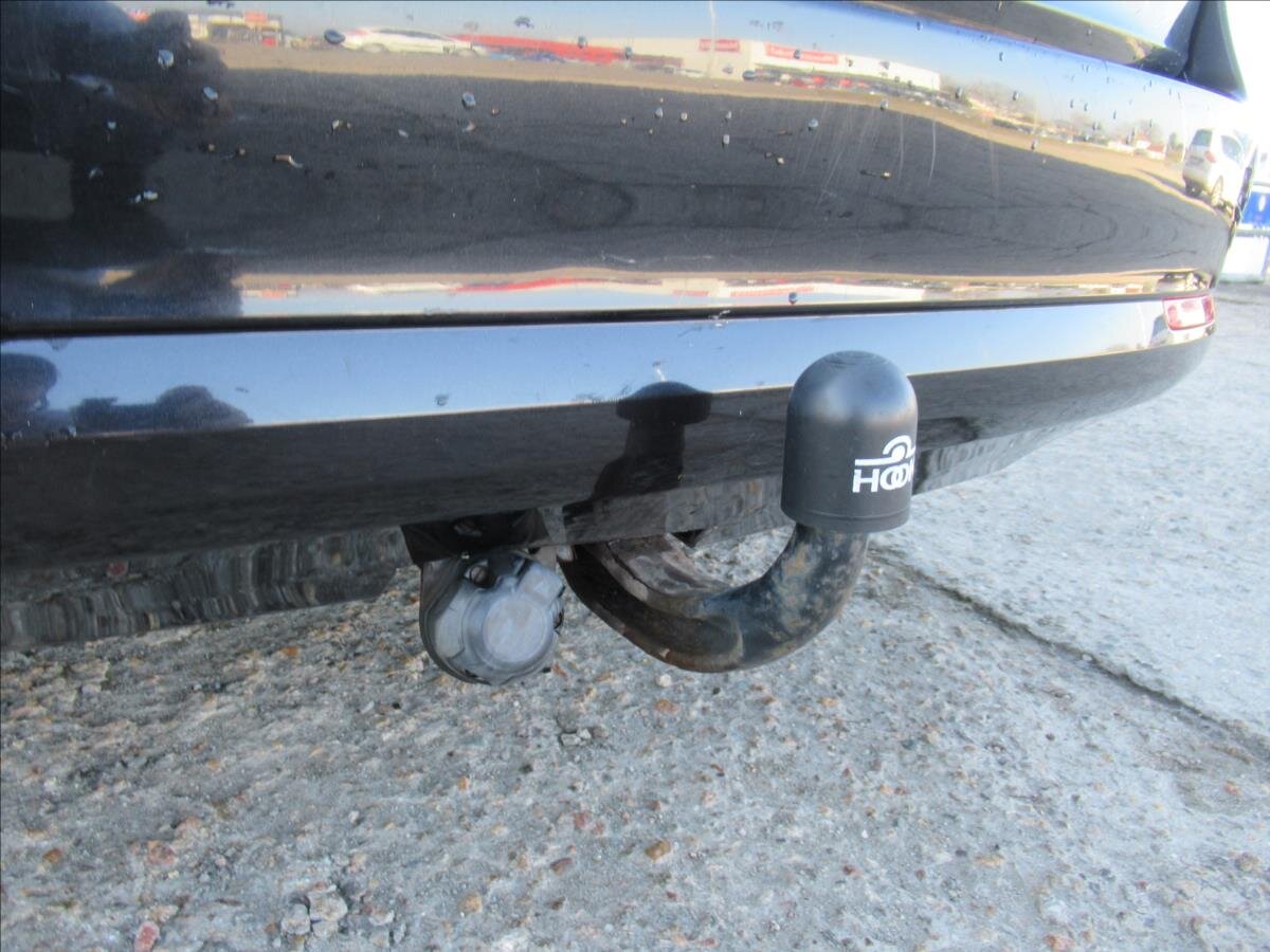 Škoda Octavia Kombi 1,6 l 77 kw