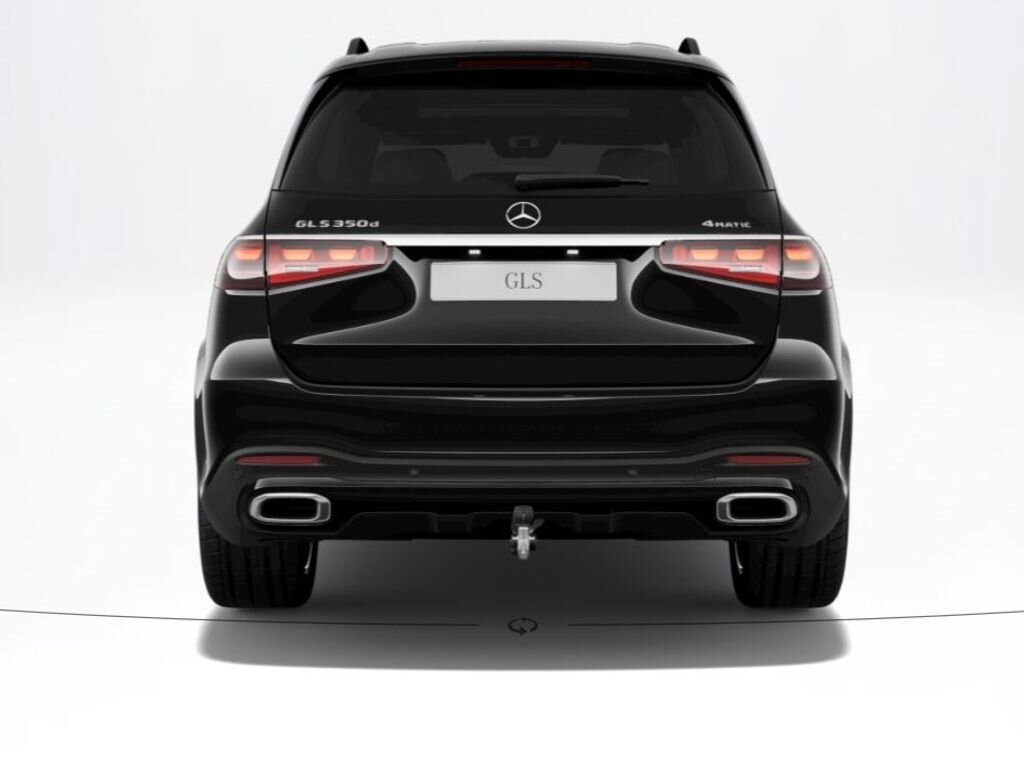 Mercedes-Benz GLS SUV / Terénní 3,0 l 245 kw