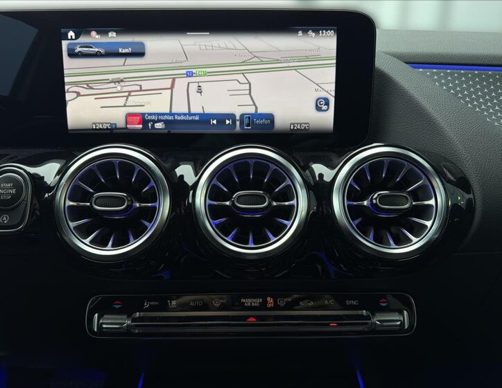 Mercedes-Benz Třídy B 14