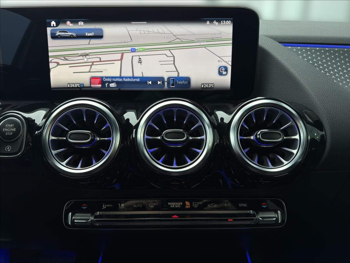 Mercedes-Benz Třídy B