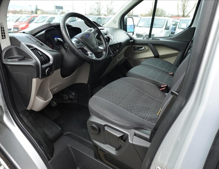 Ford Transit Custom Ostatní 2,0 l 96 kw