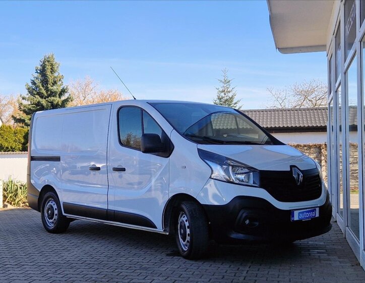Renault Trafic VAN / Minibus 1,6 l 89 kw