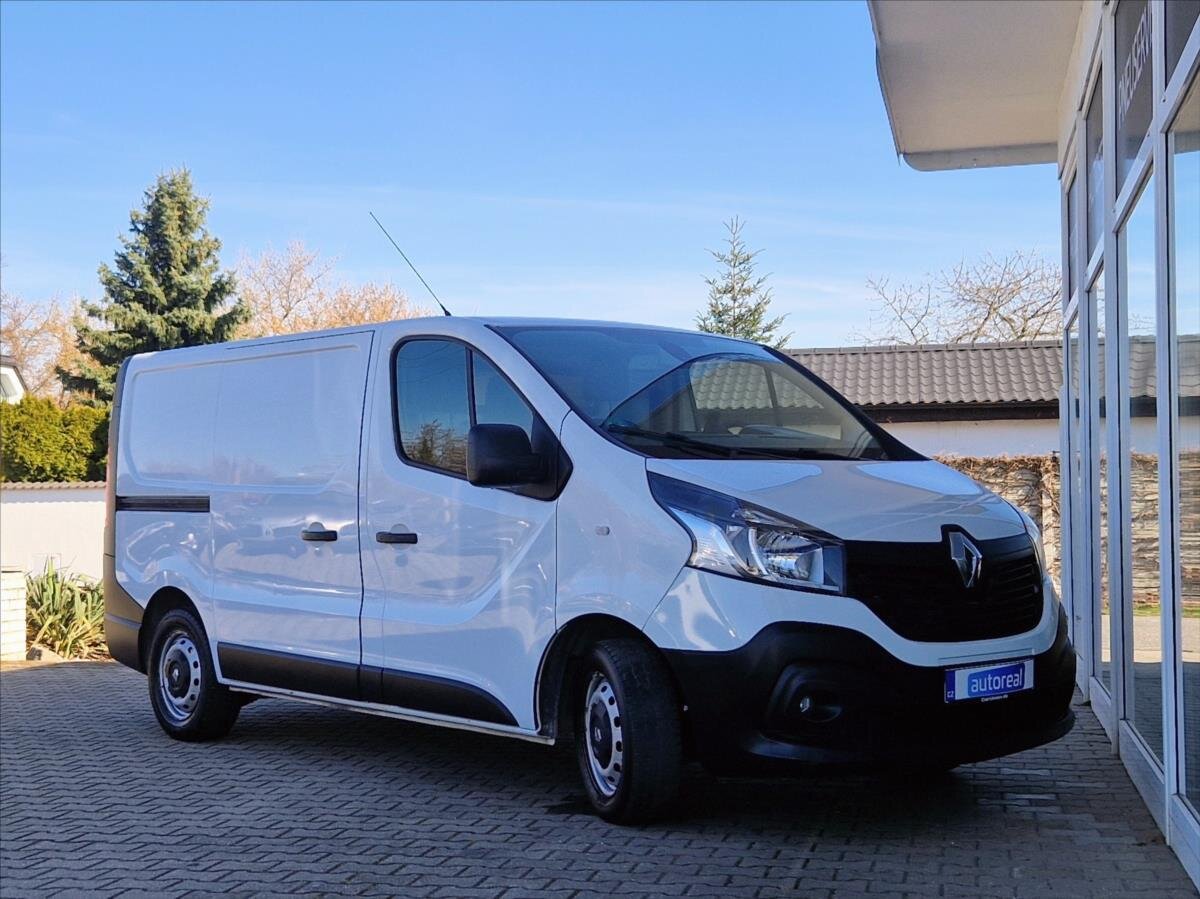 Renault Trafic VAN / Minibus 1,6 l 89 kw