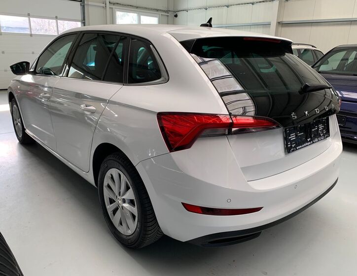 Škoda Scala 4