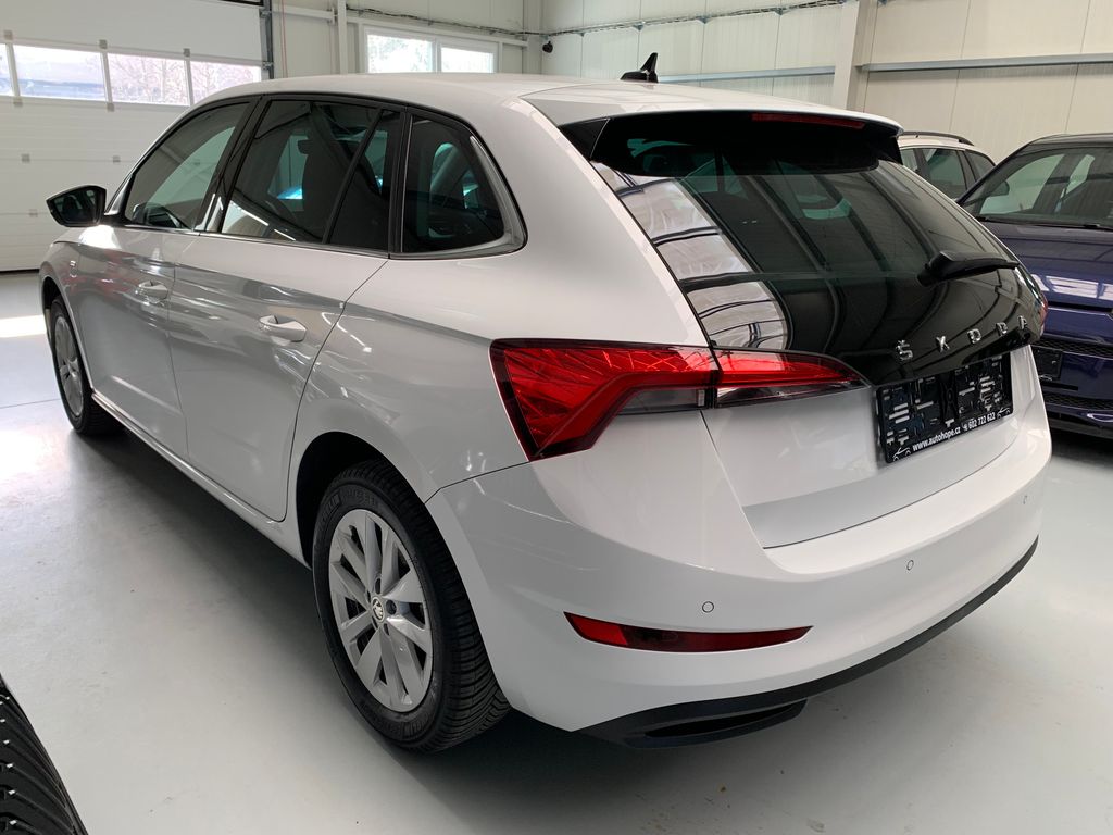Škoda Scala