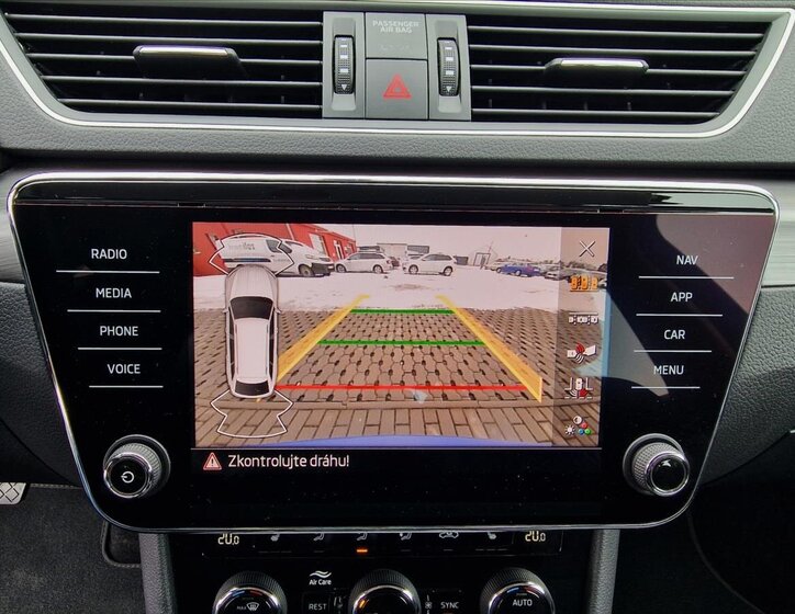 Škoda Superb Kombi 1,5 l 110 kw