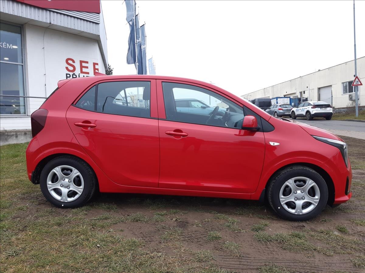 KIA Picanto Hatchback 997,0 50 kw