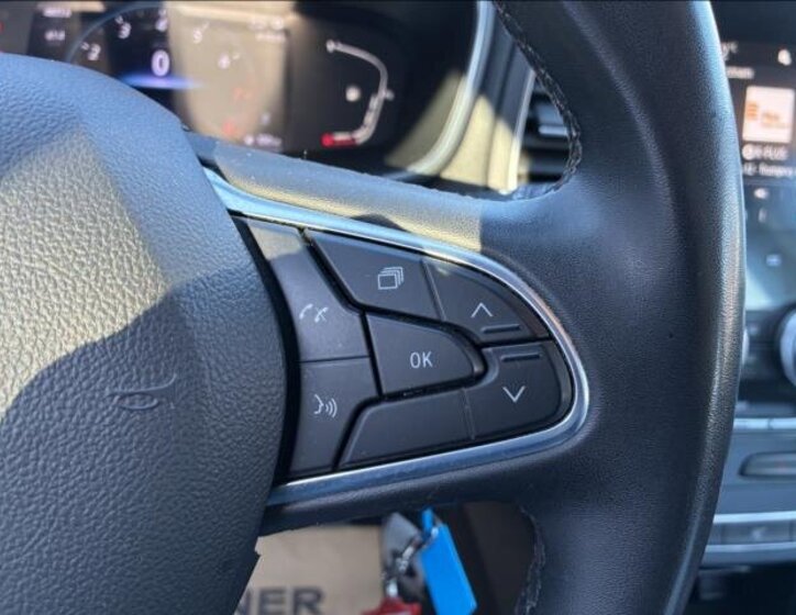 Renault Mégane Kombi 1,3 l 103 kw