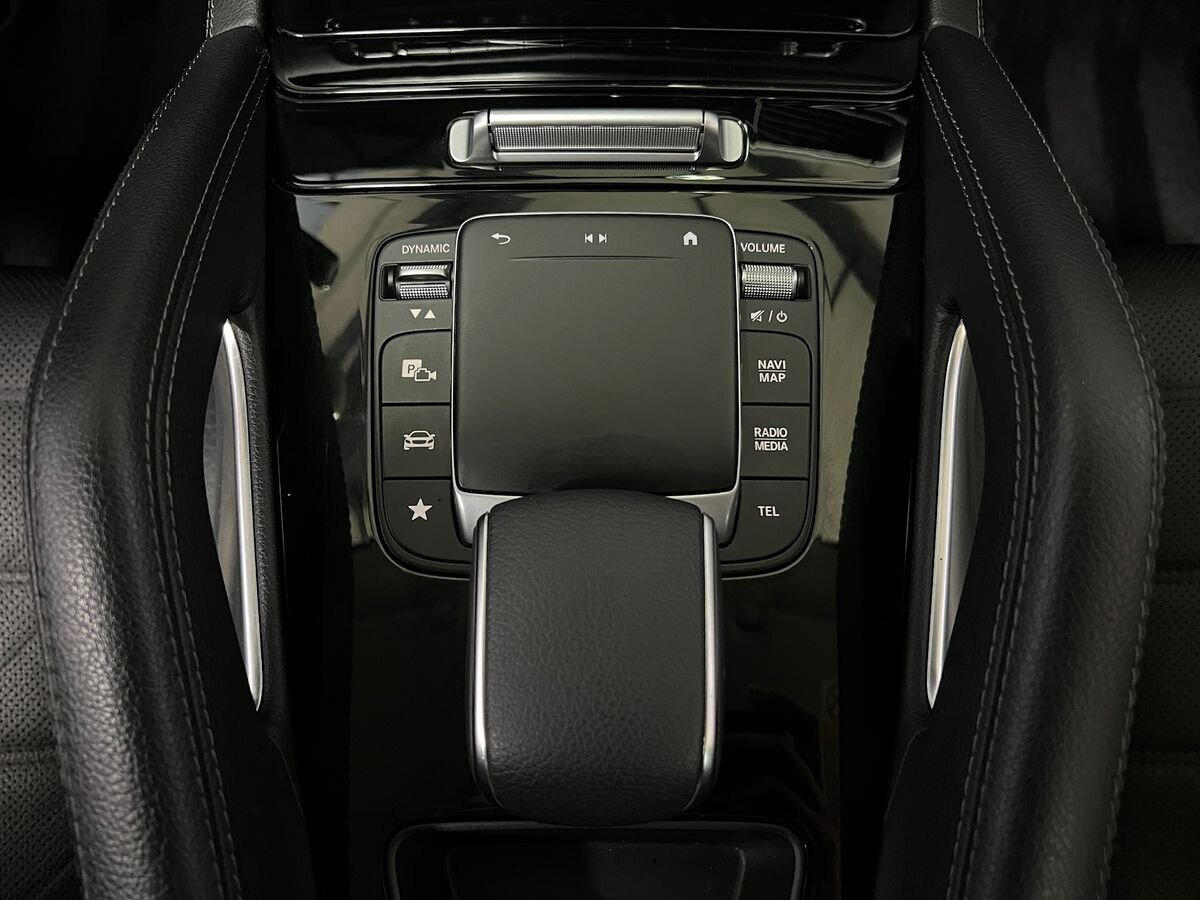 Mercedes-Benz GLE SUV / Terénní 2,0 l 245 kw