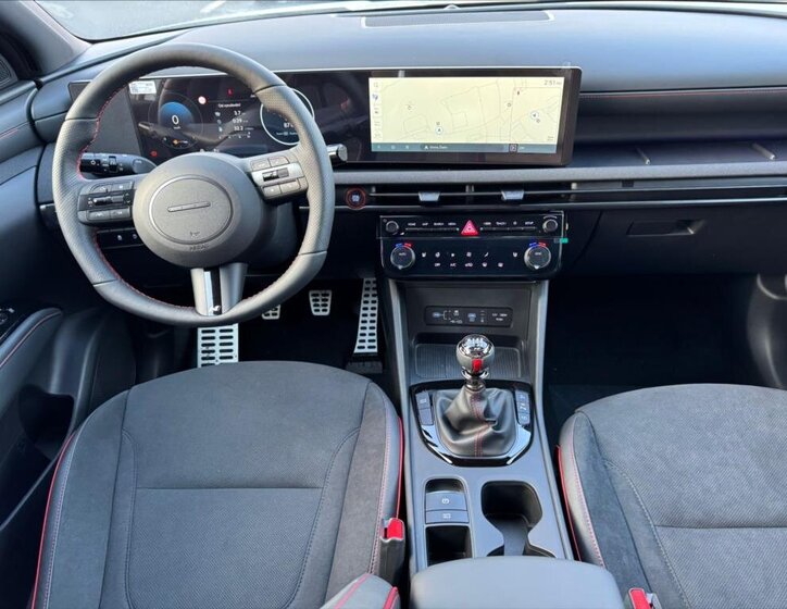 Hyundai Tucson SUV / Terénní 1,6 l 110 kw