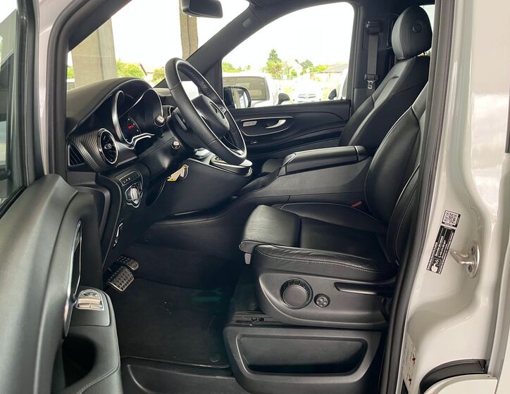 Mercedes-Benz Třídy V 11