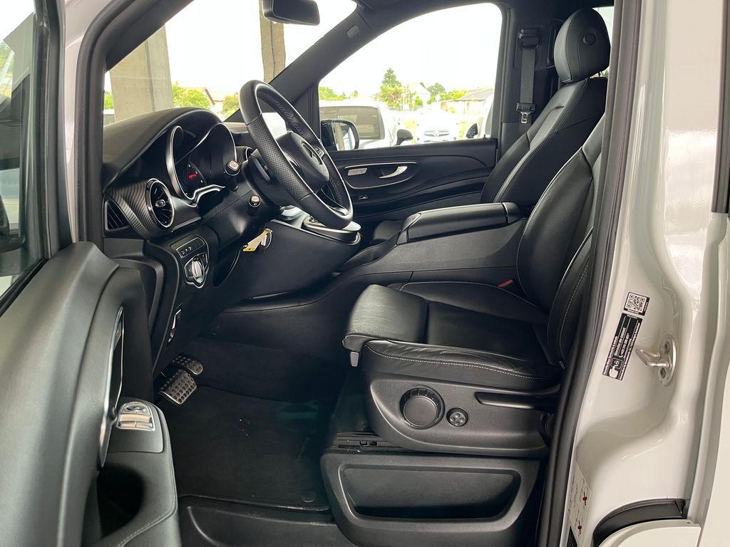 Mercedes-Benz Třídy V