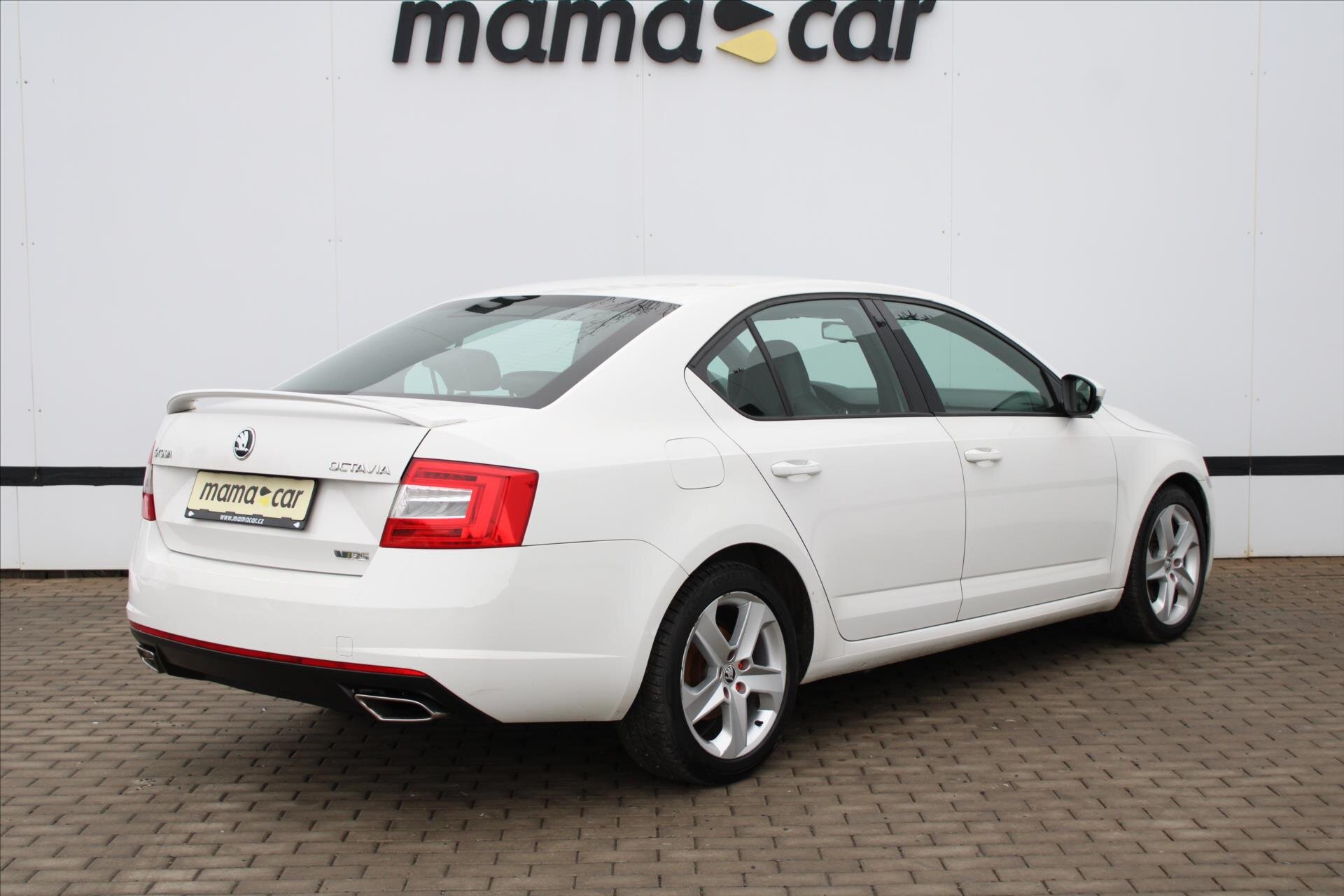 Škoda Octavia Liftback 2,0 l 135 kw