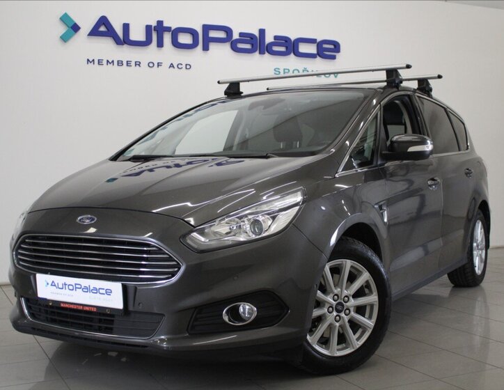 Ford S-MAX MPV 2,0 l 132 kw