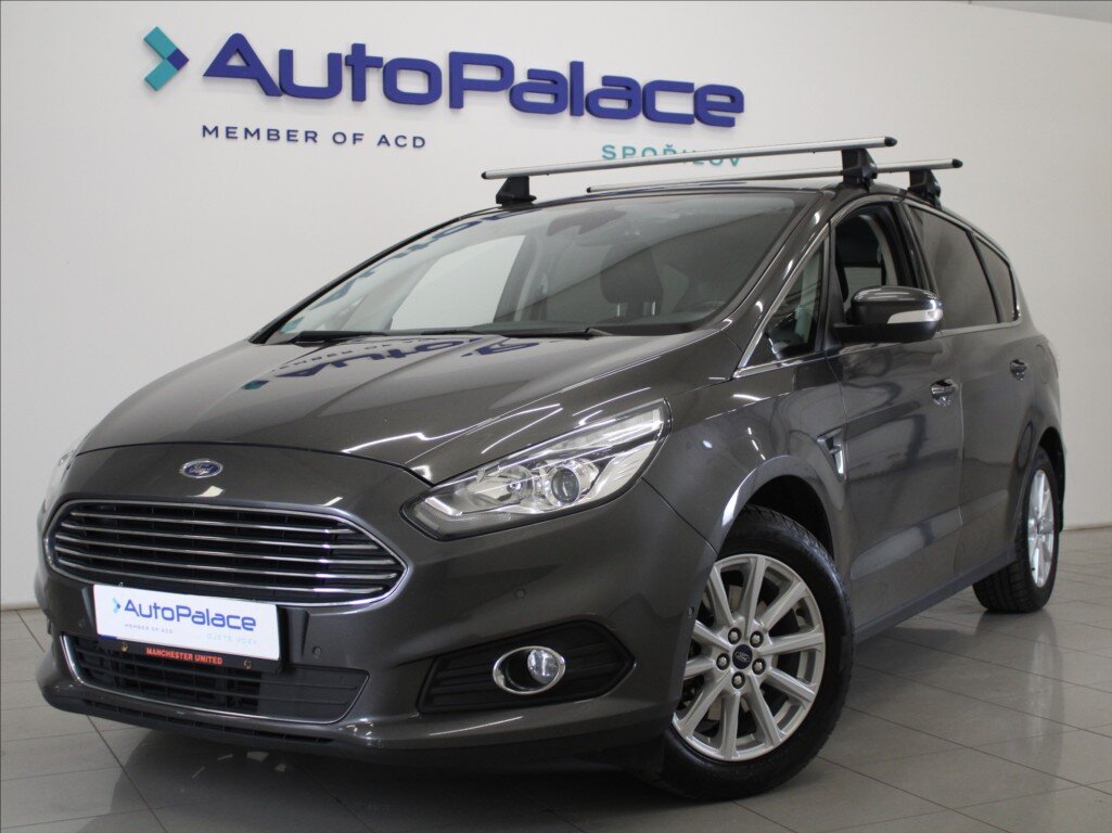 Ford S-MAX MPV 2,0 l 132 kw