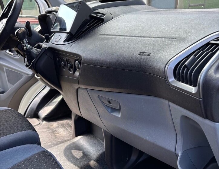 Ford Transit Custom VAN / Minibus 0,0 74 kw