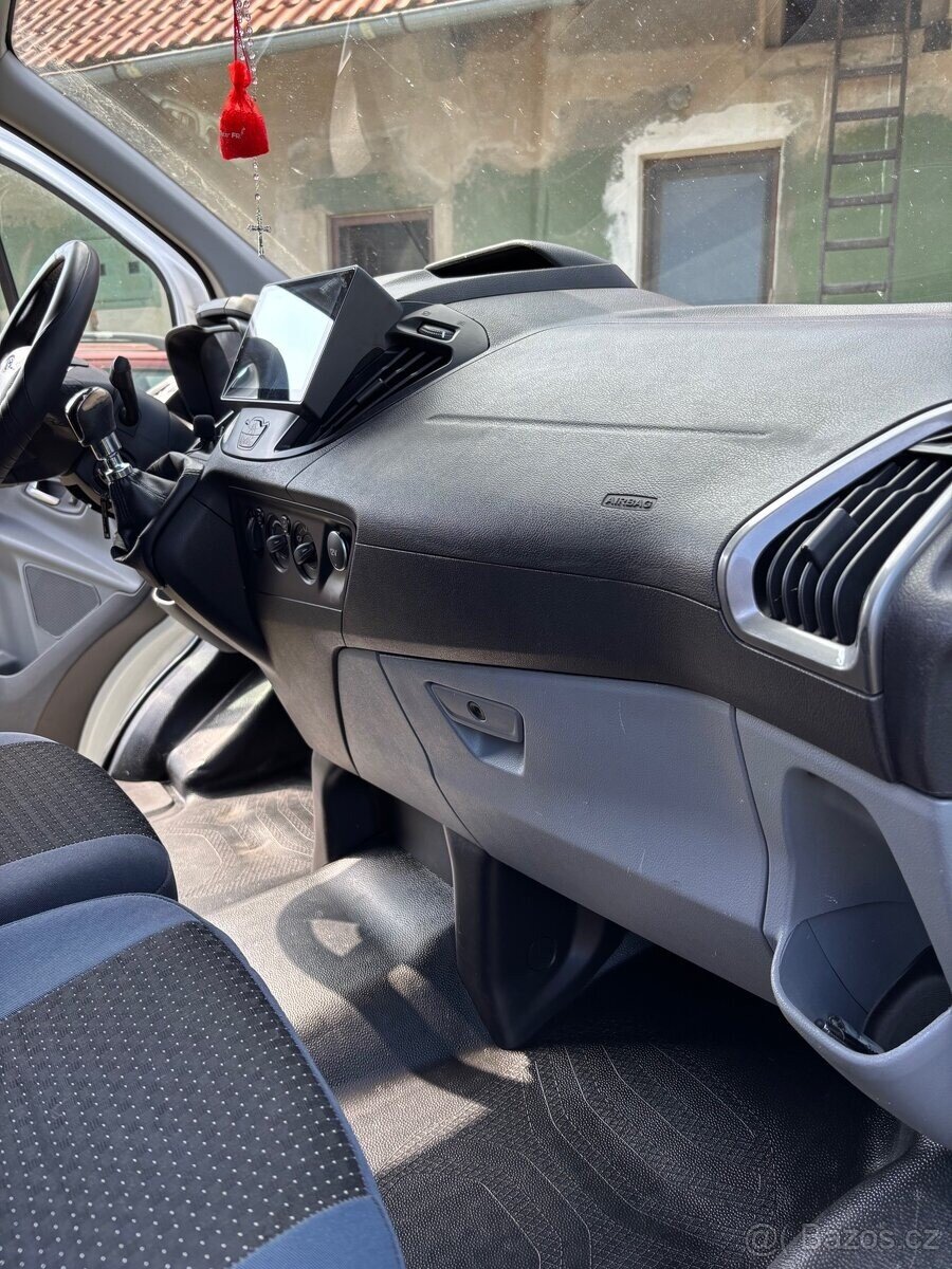 Ford Transit Custom VAN / Minibus 0,0 74 kw