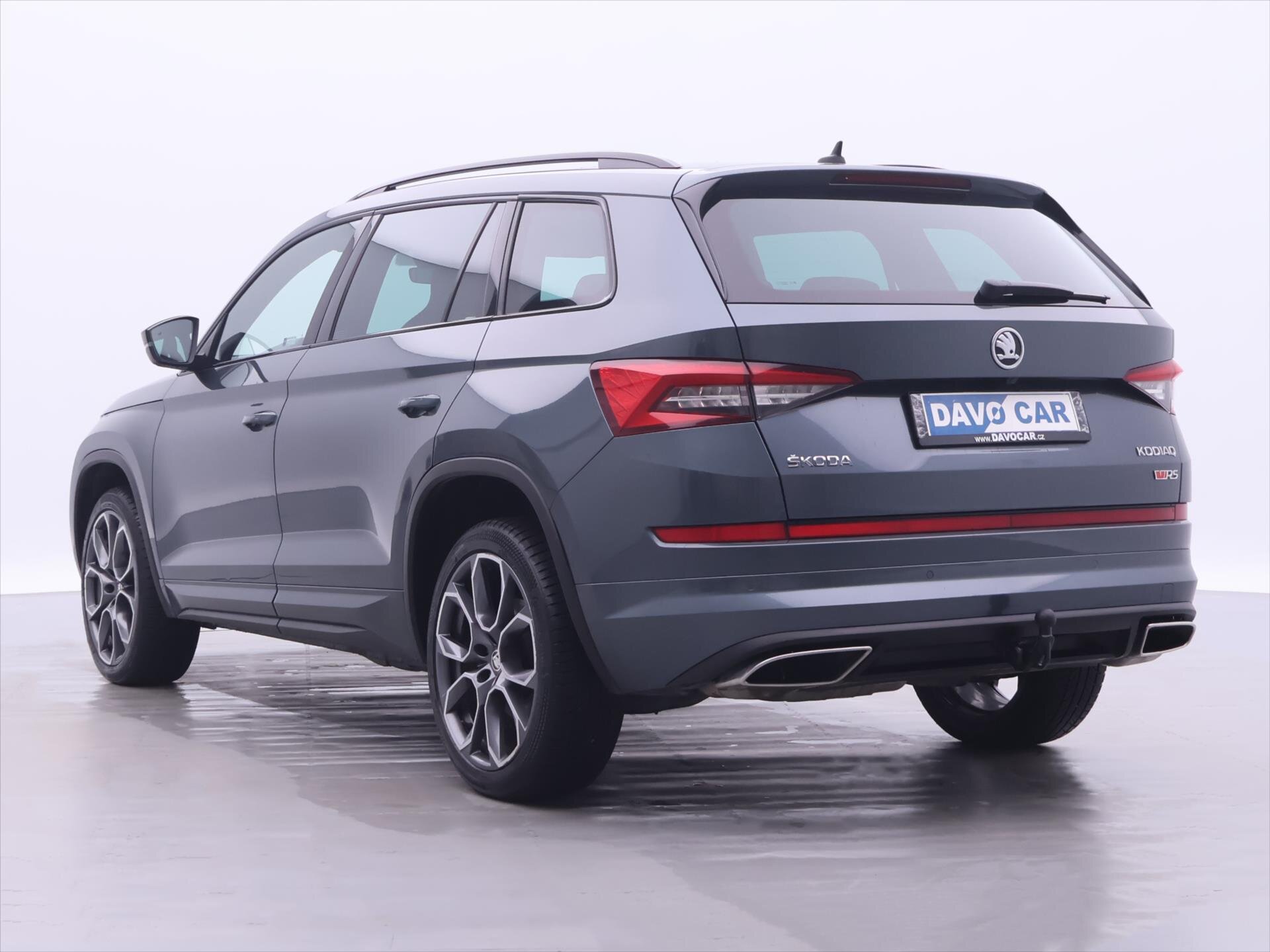 Škoda Kodiaq SUV / Terénní 2,0 l 176 kw