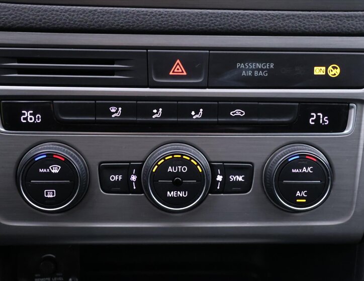 Volkswagen Golf Sportsvan MPV 1,4 l 92 kw