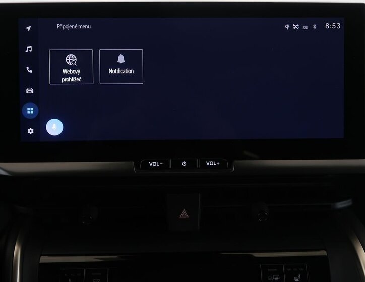 Toyota C-HR SUV / Terénní 2,0 l 112 kw