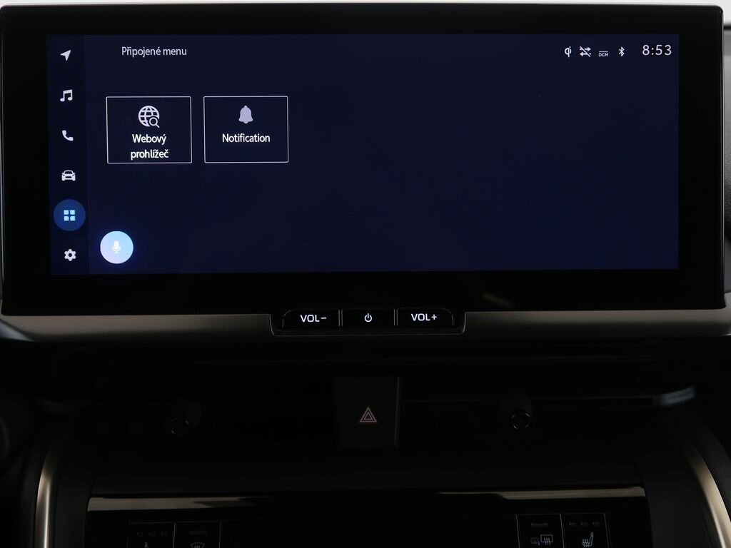 Toyota C-HR SUV / Terénní 2,0 l 112 kw