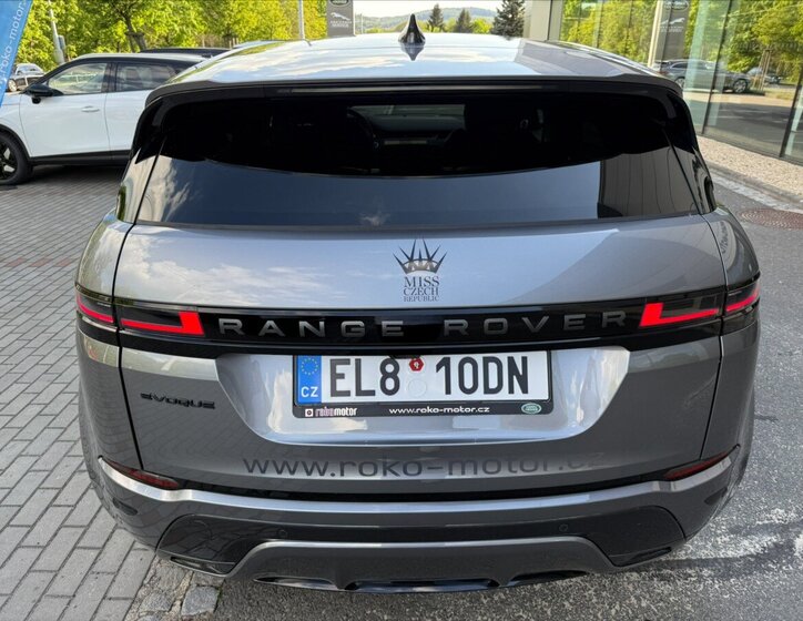 Land Rover Range Rover Evoque SUV / Terénní 1,5 l 198 kw