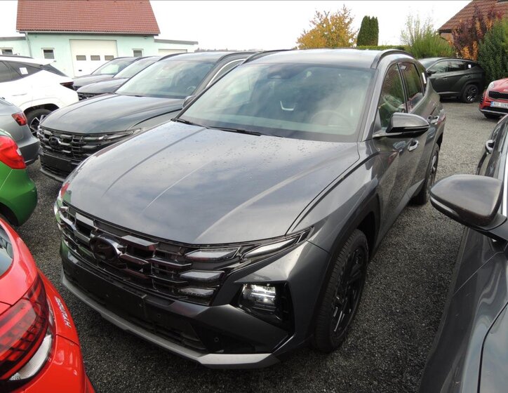 Hyundai Tucson SUV 1,6 l 118 kw