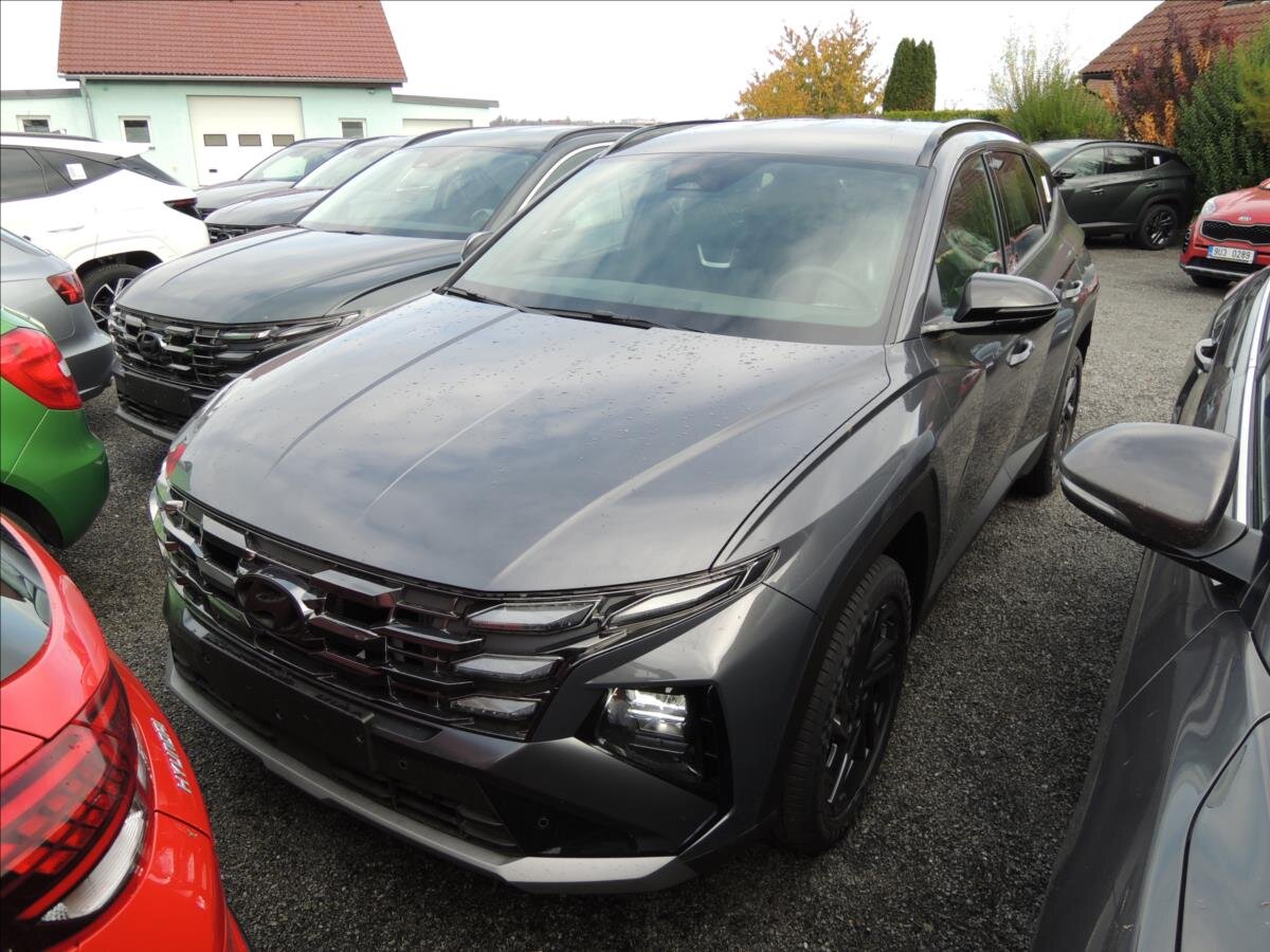 Hyundai Tucson SUV 1,6 l 118 kw