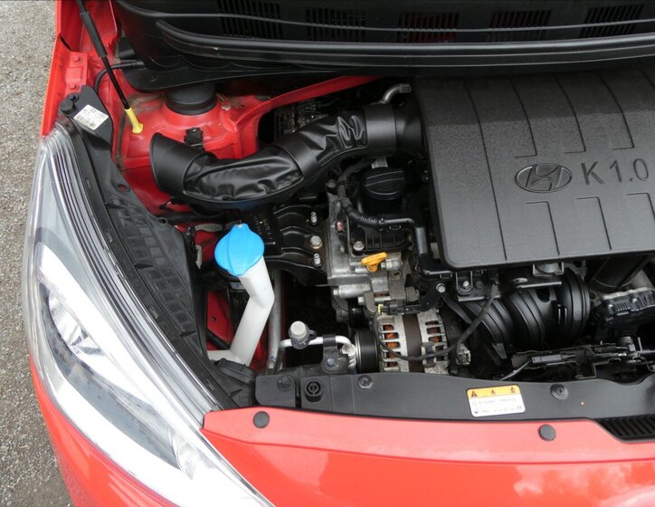 Hyundai i10 Hatchback 998,0 49 kw