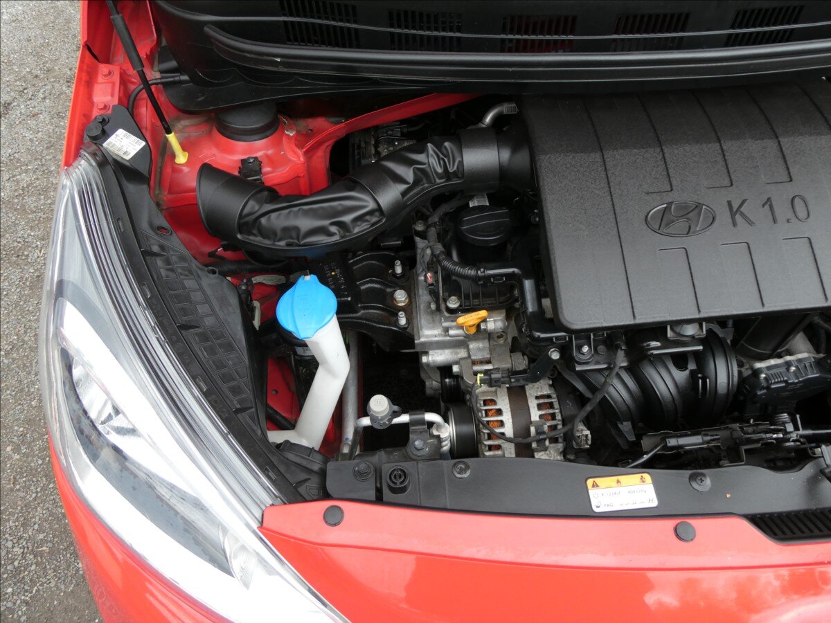 Hyundai i10 Hatchback 998,0 49 kw