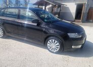 Škoda Rapid Hatchback 1,2 l 63 kw