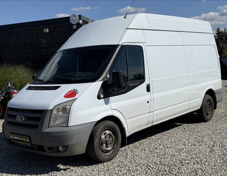 Ford Transit 1