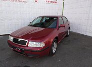 Škoda Octavia 1