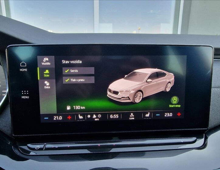 Škoda Octavia Liftback 2,0 l 85 kw