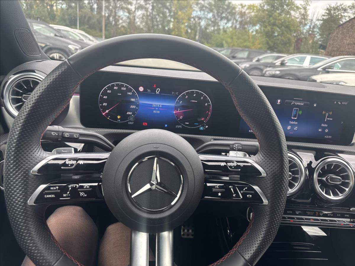 Mercedes-Benz Třídy A