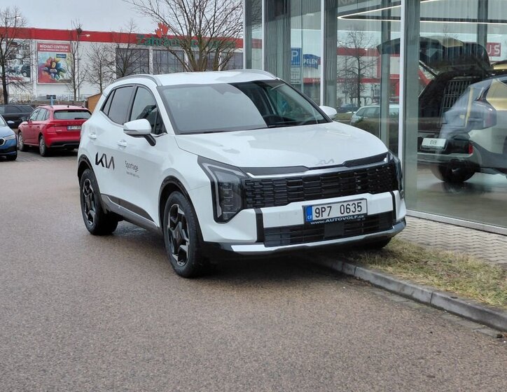 KIA Sportage SUV 1,6 l 110 kw