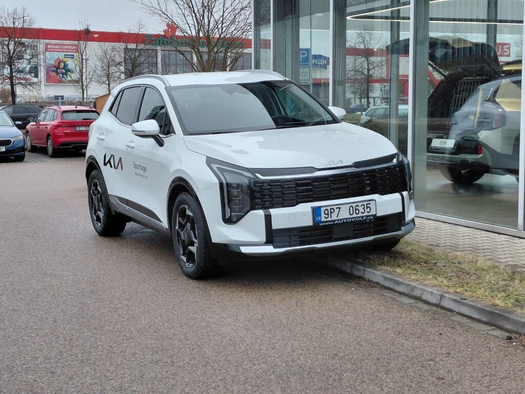 KIA Sportage SUV 1,6 l 110 kw