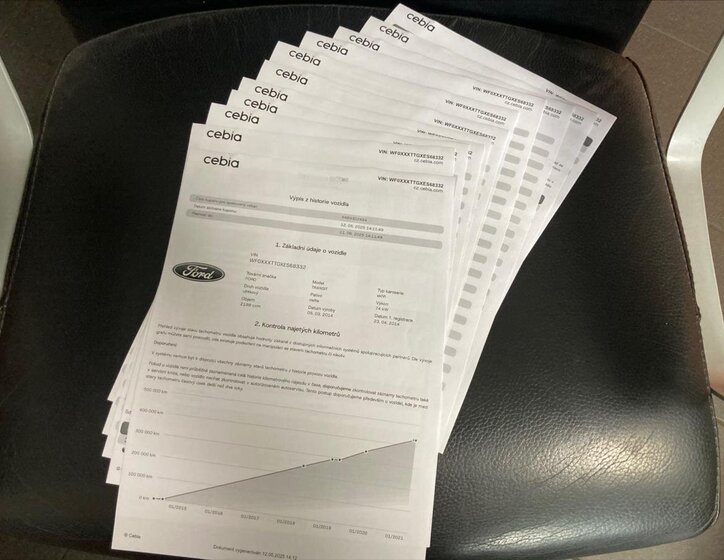 Ford Transit Ostatní 2,2 l 74 kw