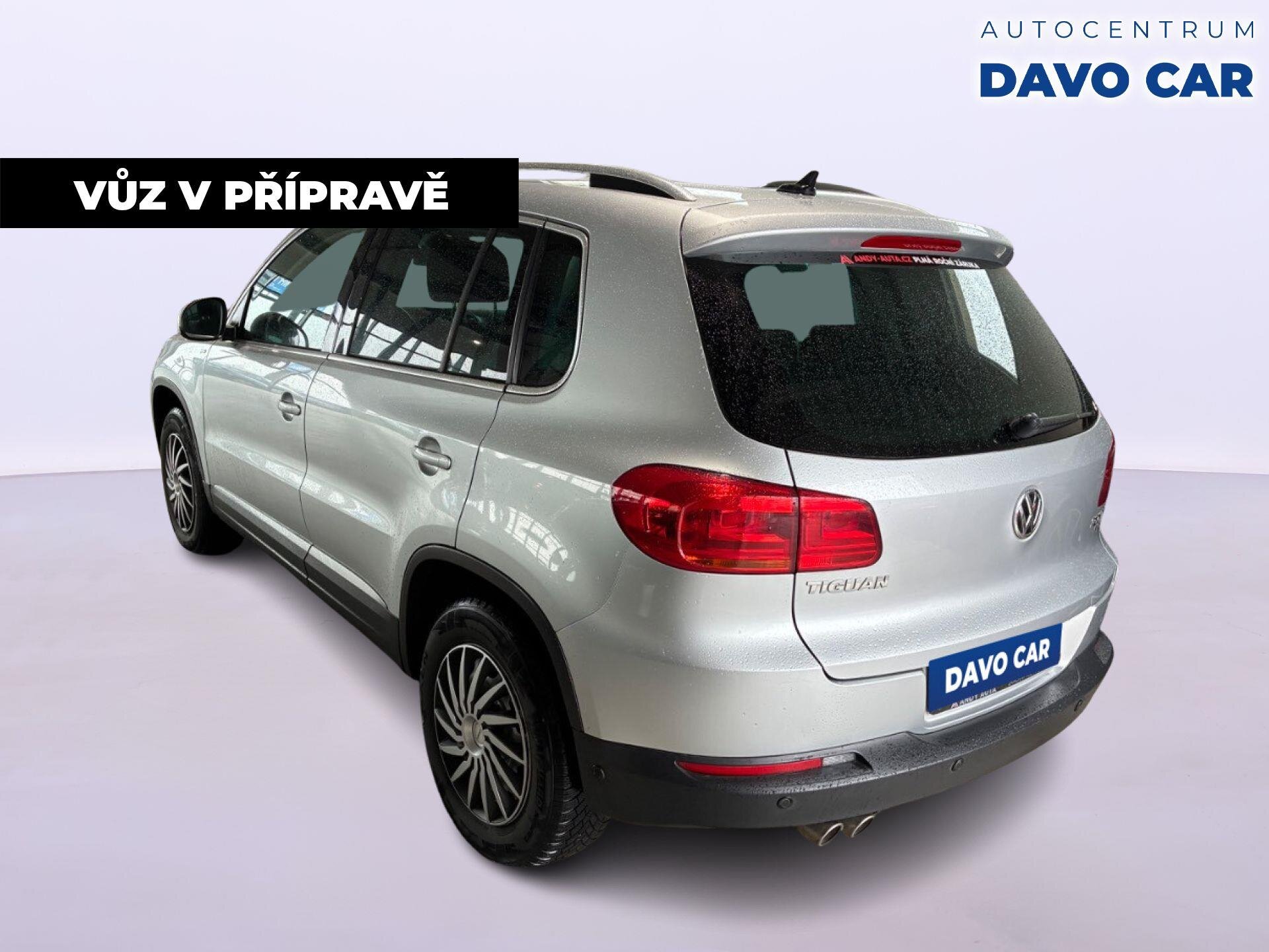 Volkswagen Tiguan Kombi 2,0 l 130 kw