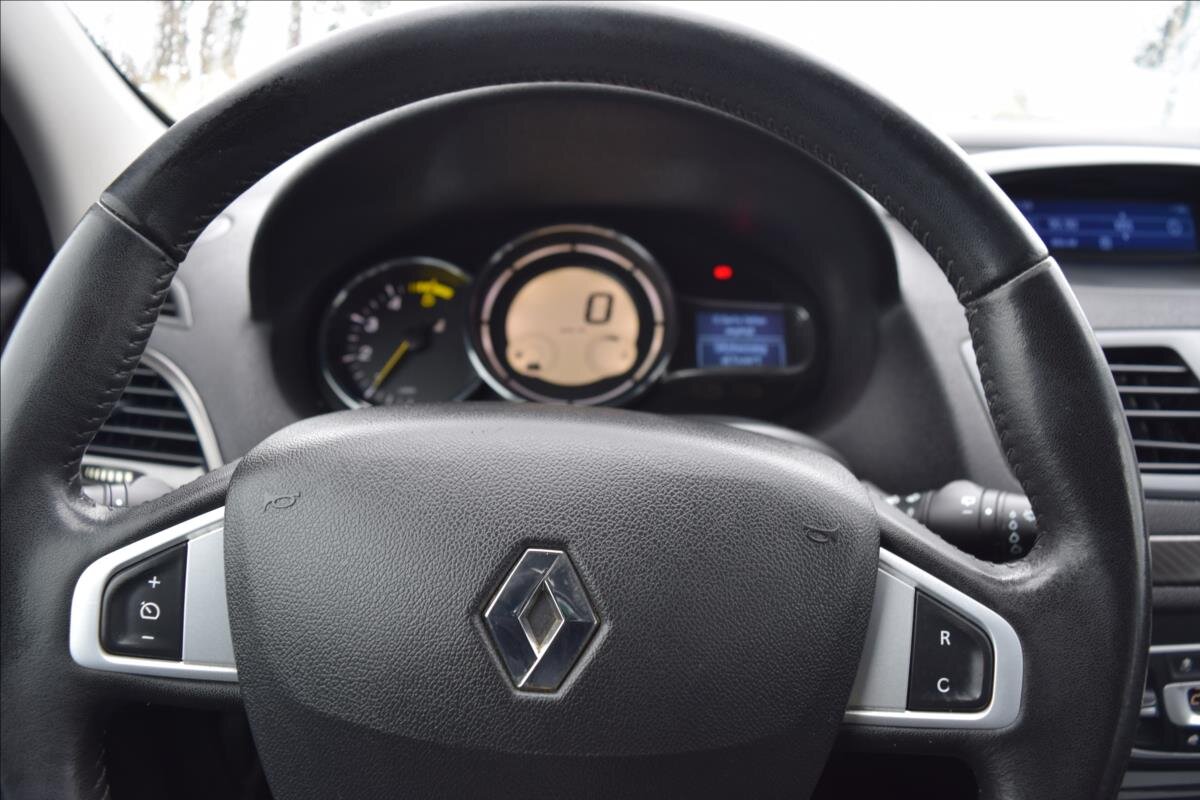 Renault Mégane Kombi 1,5 l 81 kw