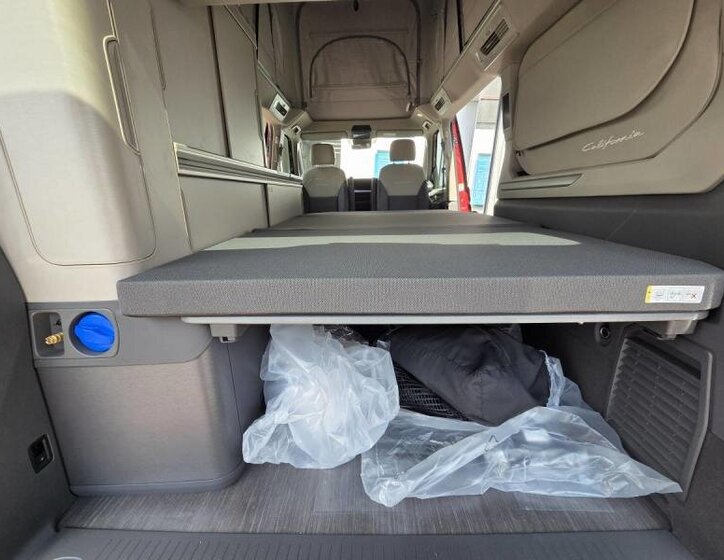 Volkswagen California VAN-Minibus 2,0 l 110 kw