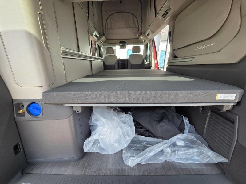 Volkswagen California VAN-Minibus 2,0 l 110 kw