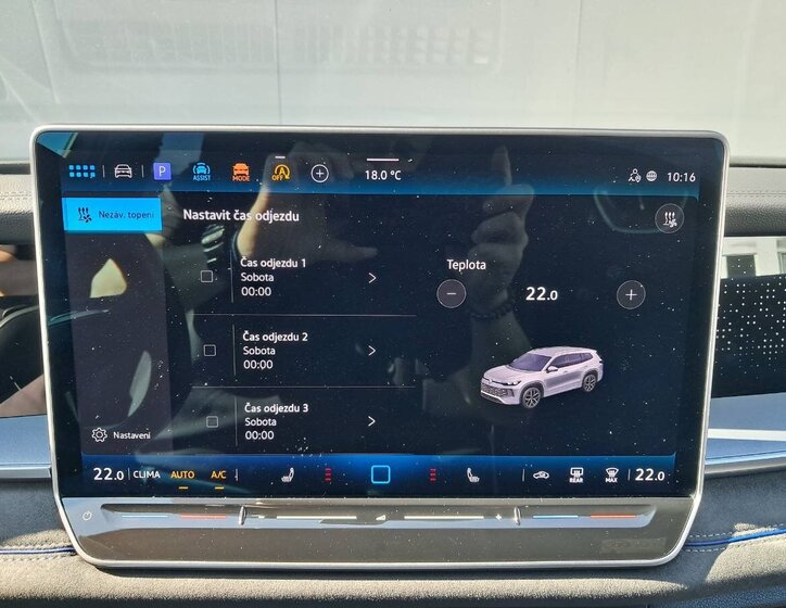 Volkswagen Tayron SUV / Terénní 2,0 l 142 kw