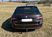 Škoda Superb Kombi 0,0 110 kw