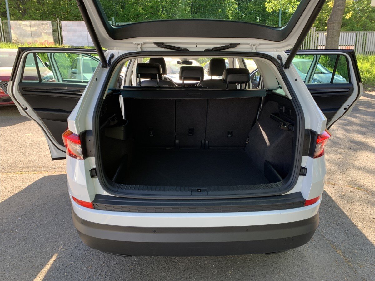 Škoda Kodiaq Kombi 2,0 l 140 kw