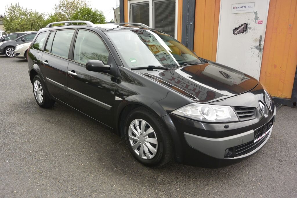 Renault Mégane Kombi 1,9 l 96 kw