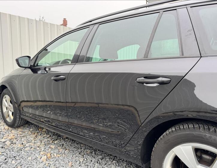 Škoda Octavia 18